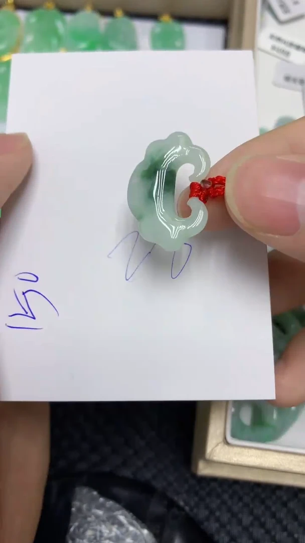 颈饰未镶嵌翡翠翡翠1111111111