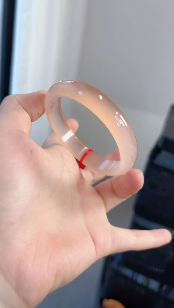 手镯玛瑙/玉髓未镶嵌59-60圈