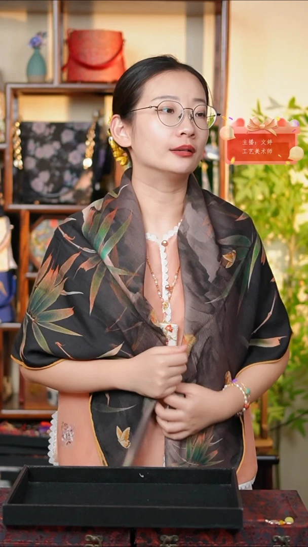 织绣0801非遗国风手工美物