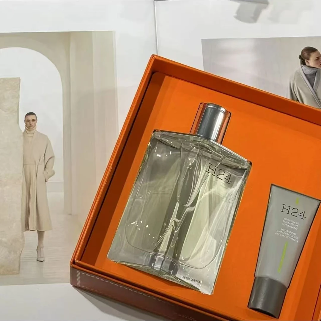 全新未使用 Hermes/爱马仕 爱马仕H24香水套组