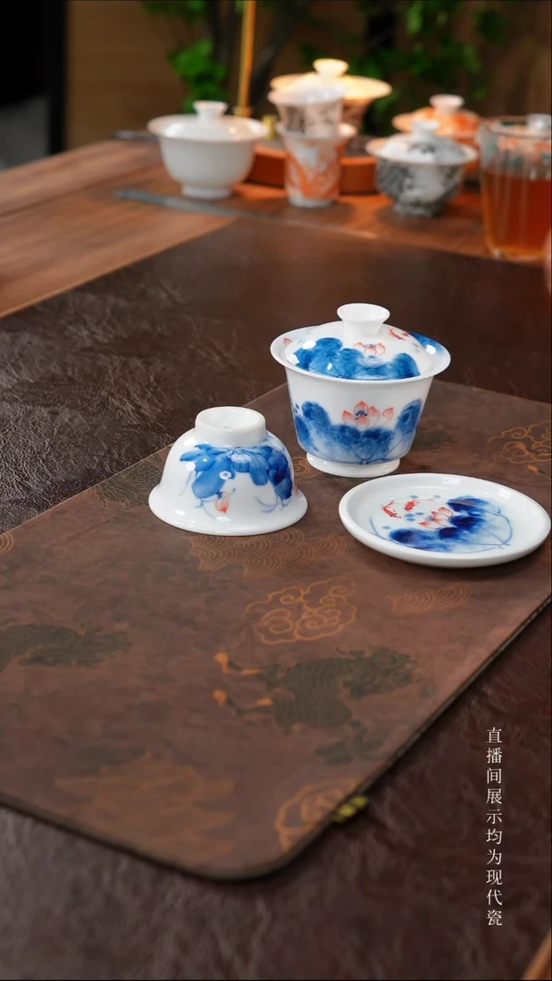 三钰堂茶具直播闪购专属链接(以闪拍图片为准)