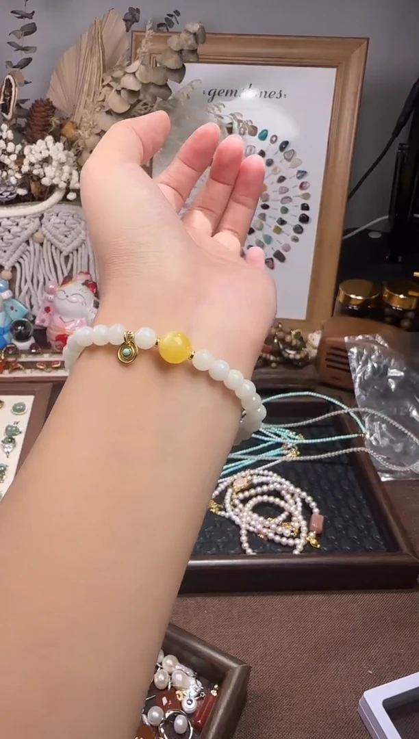 水晶摆件未镶嵌米达