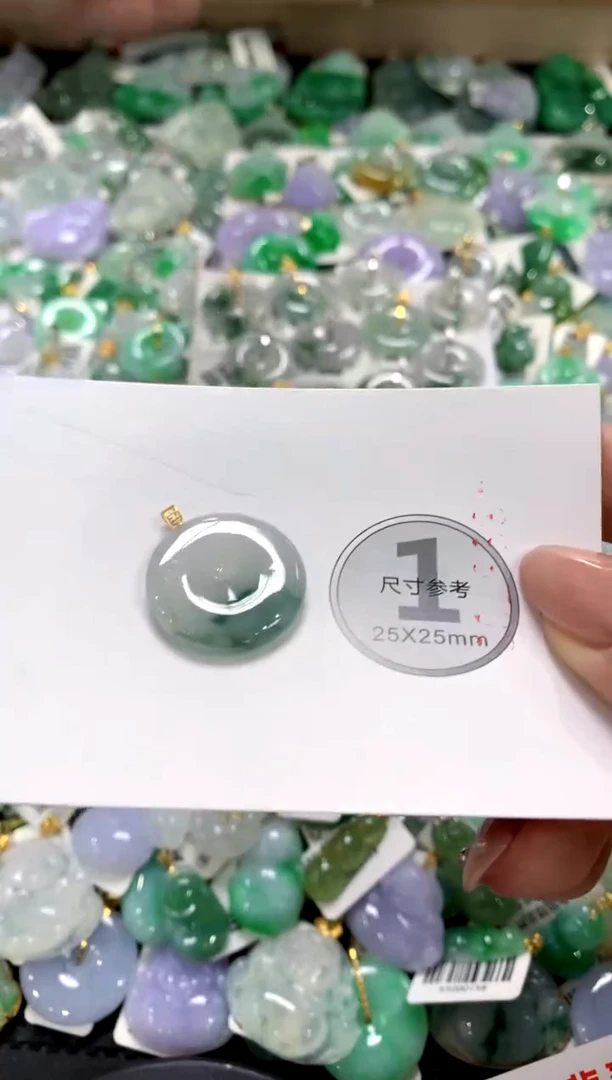 颈饰未镶嵌翡翠1111111111111111