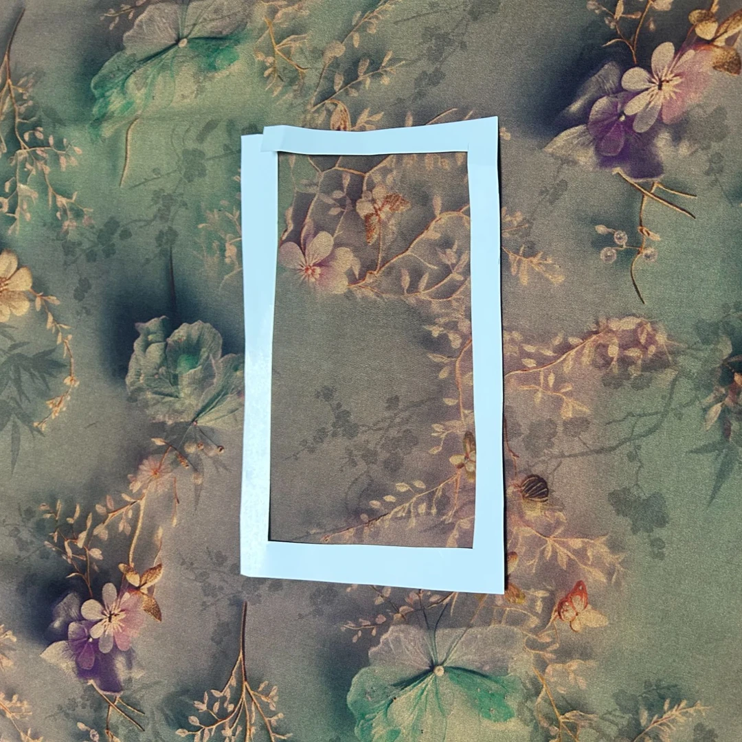 （暗香）蚕丝棉缎布料，柔软透气丝滑亲肤，连衣裙旗袍