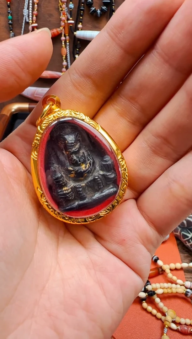 【东南亚珠饰】配珠