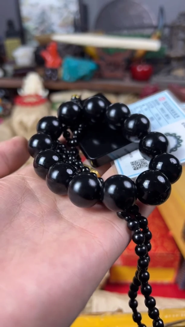 【闪购商品】和田玉（墨玉）1未镶嵌主播推荐主播推荐