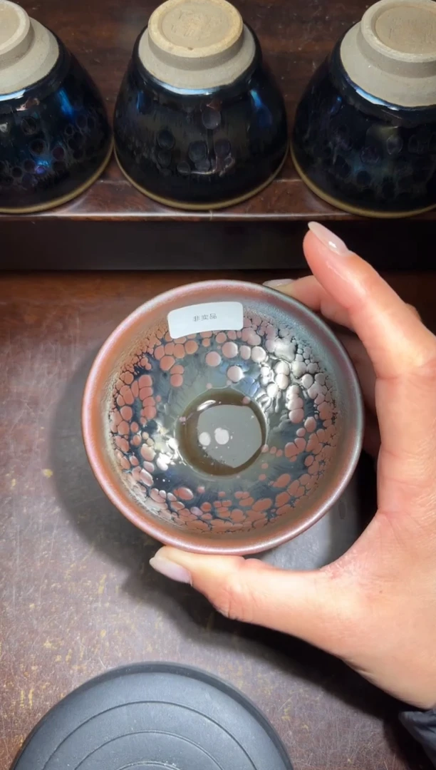 【闪购商品】茶盏徐祖亮高端收藏61