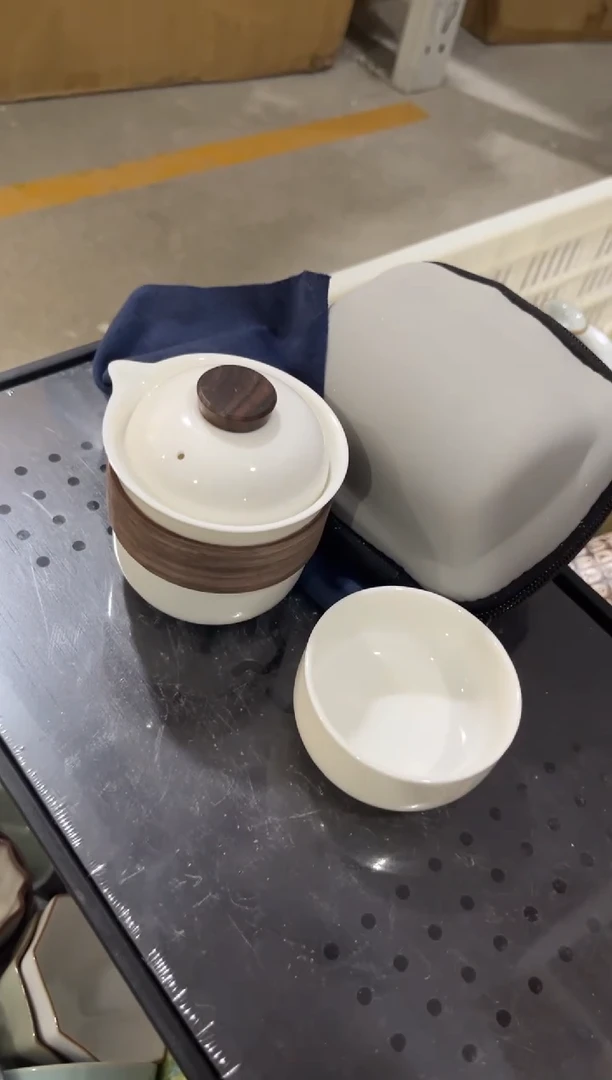 高端陶瓷茶具清品福利产品