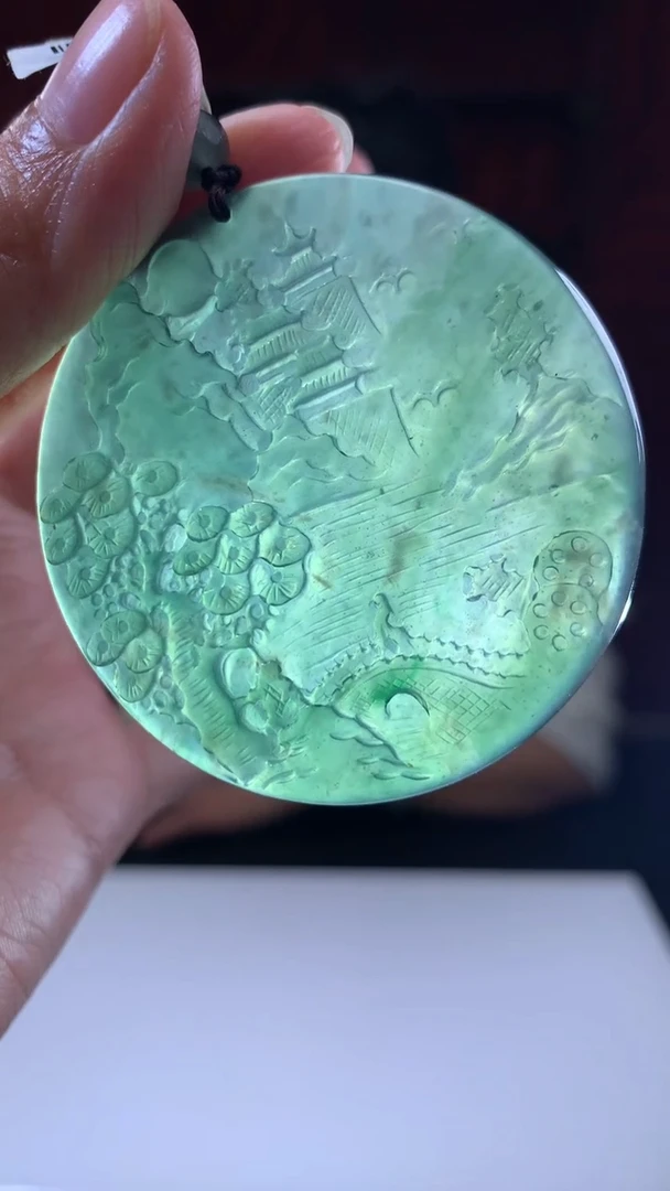 未镶嵌定制翡翠定制翡翠（拍一发一）