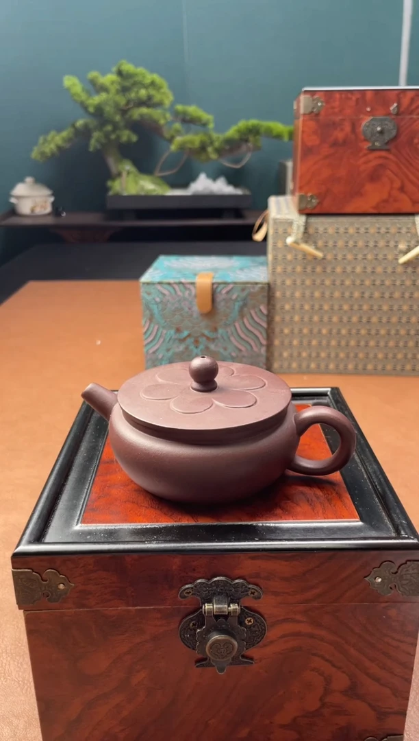 茶壶紫砂紫砂壶181