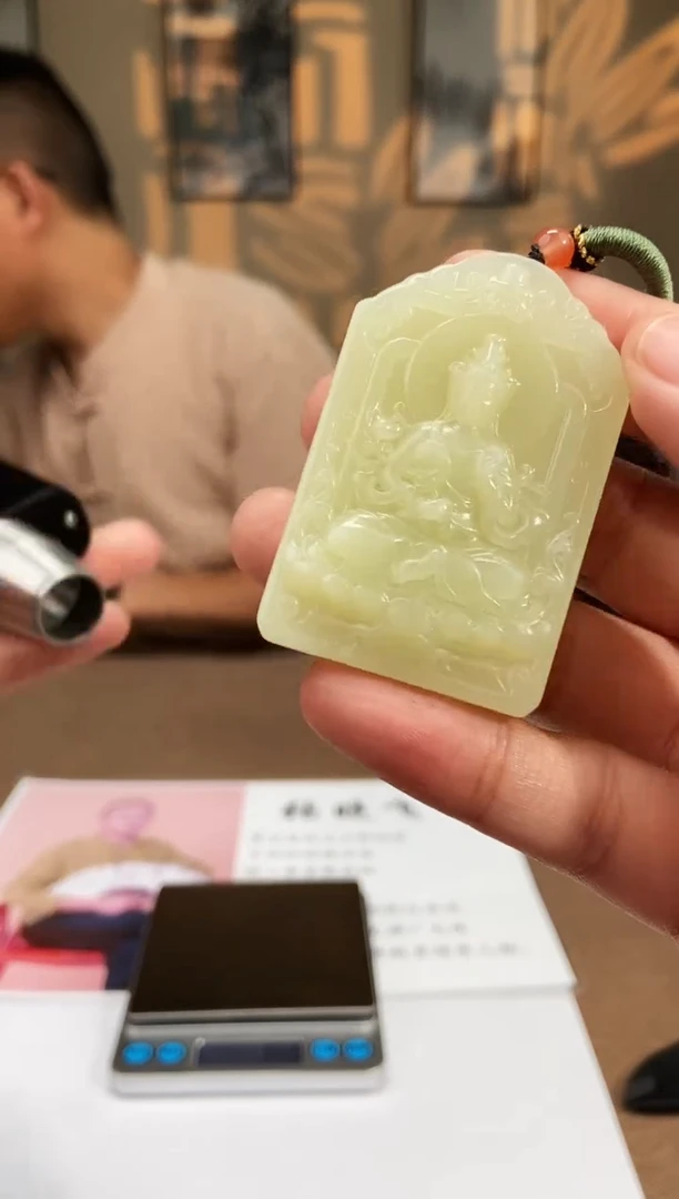 定制和田玉多样性发货拍一发一30137