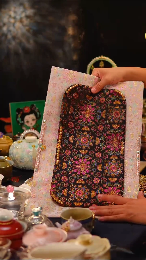 050茶席茶席组合