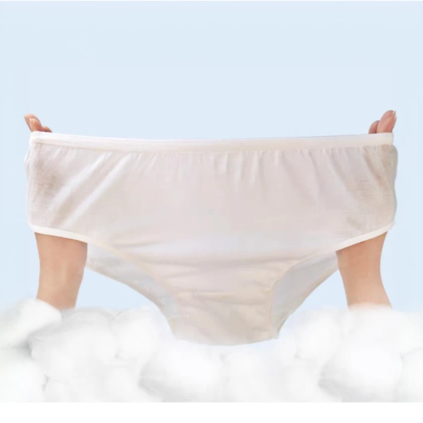 NK-一次性内裤女士短裤