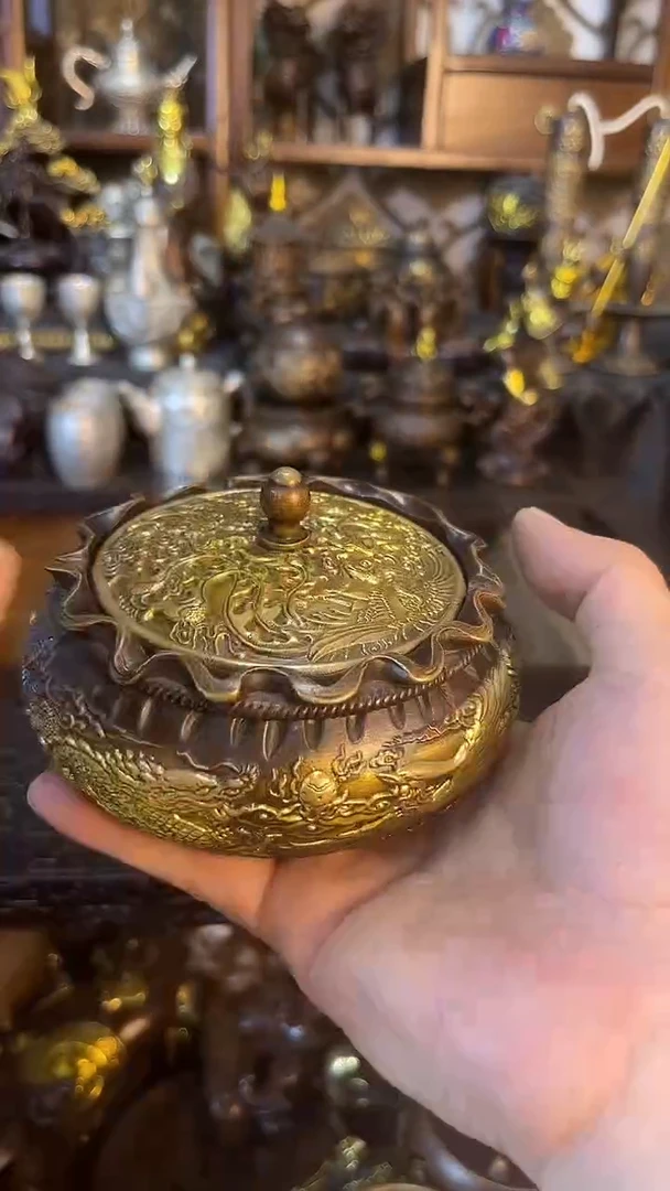 0301李哥专属推荐铜摆件链接