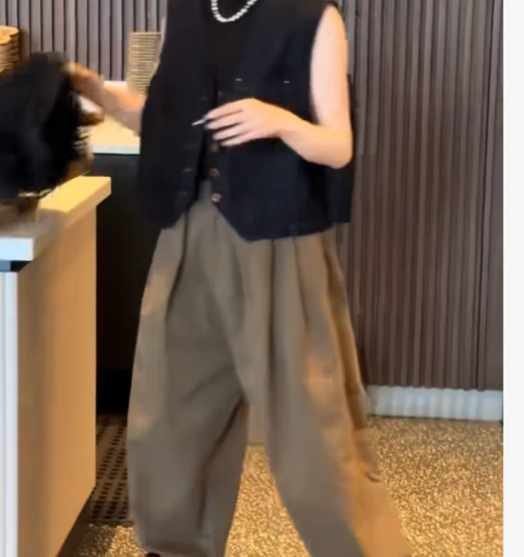 2025夏季时尚潮流百搭精品女装乖iVSRO