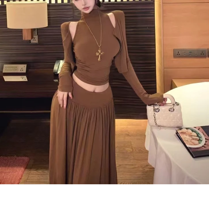 【海南珍珍】新品韩版气质套装 0576