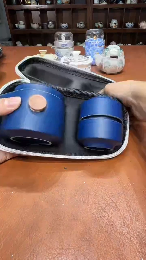 好看的茶器简单清