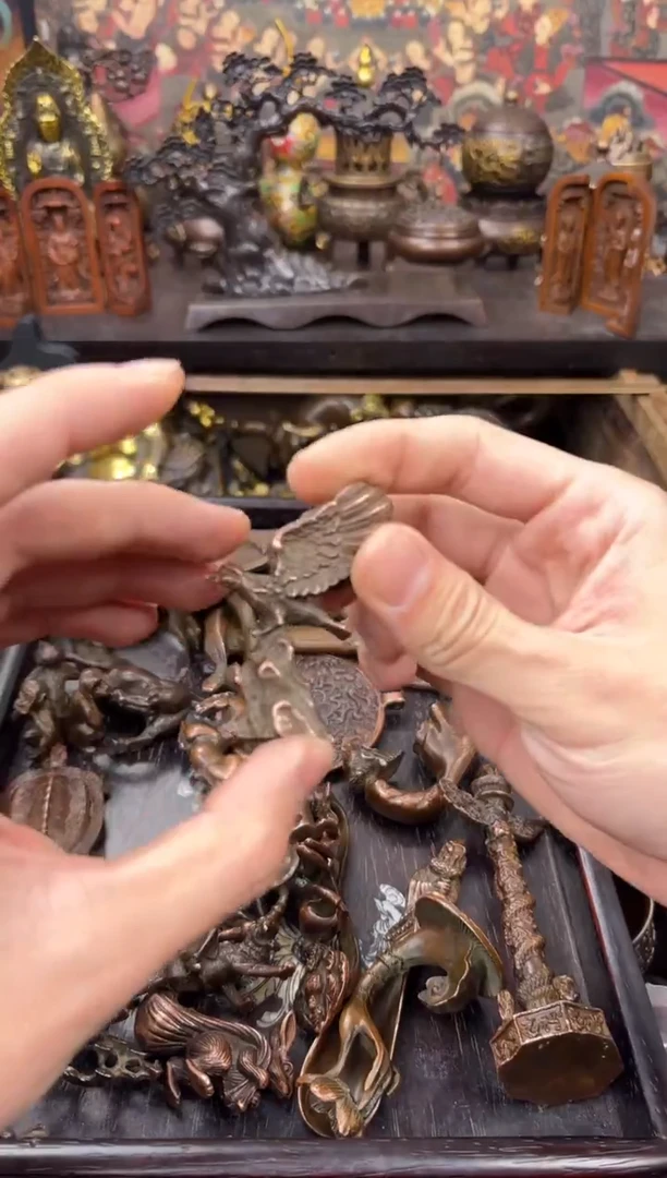 信德铜器壹专属精选链接