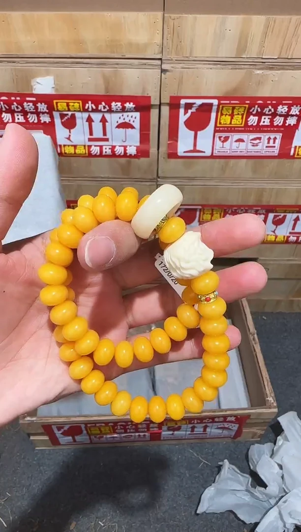 又禧文玩精品手串-无礼盒-@@ys1459