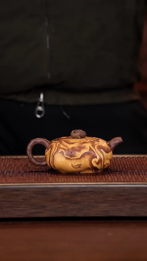 茶壶紫砂神**双徐壶记精品