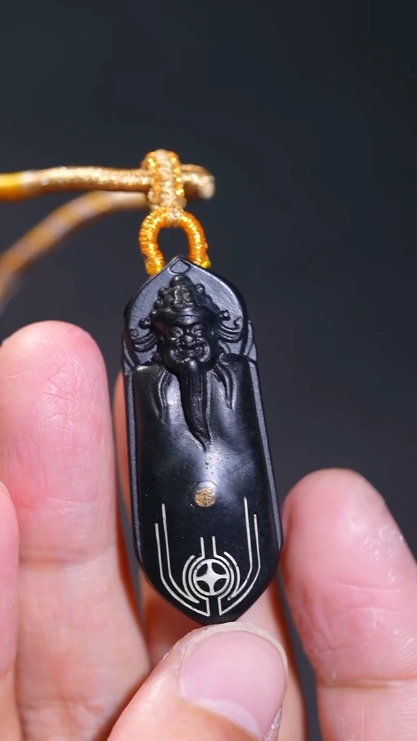 吊坠(不含链)银S925镶嵌和田玉4多样性发一