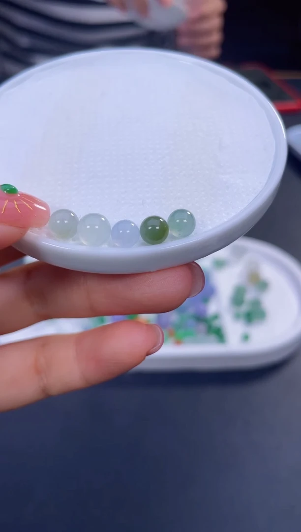 颈饰未镶嵌翡翠随***喽啊A288