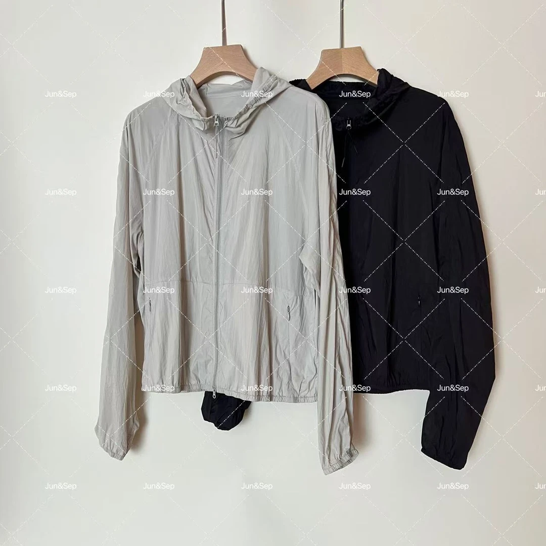 WMeng.皮肤衣*设计师款超薄款亲肤单层防晒衣JS-W-25041927