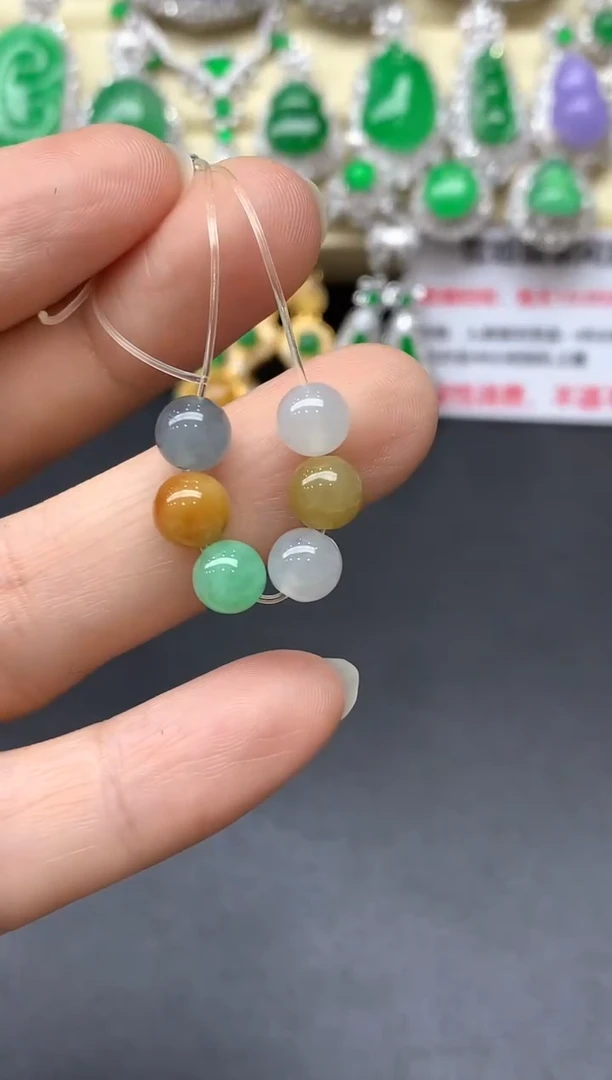 未镶嵌手链翡翠12-中国好珍宝