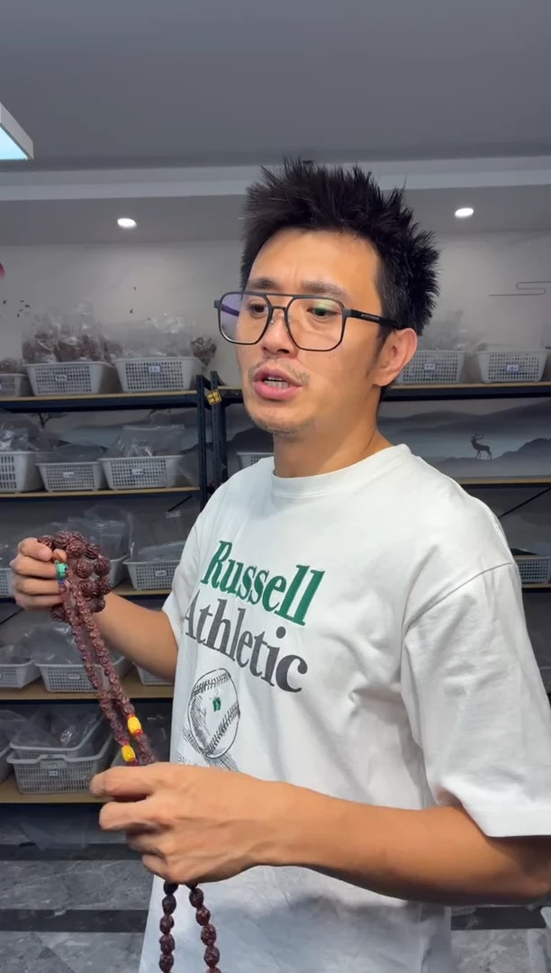 把件文玩核桃小众福袋文玩核桃