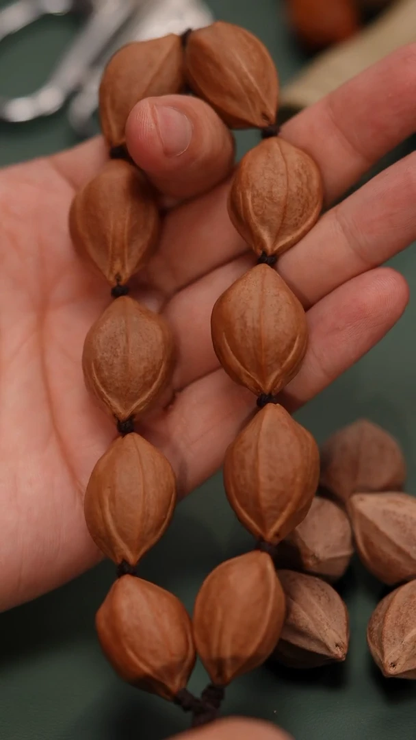 橄榄核手串/手链1.9*2.9