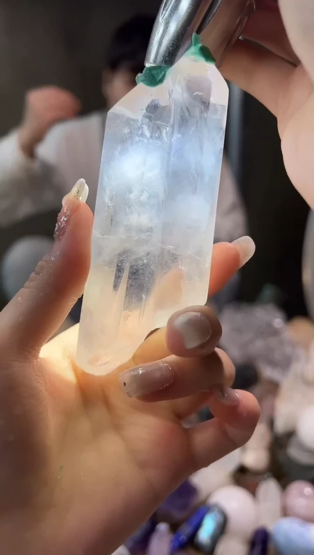 未镶嵌大型摆件（非配饰）水晶503