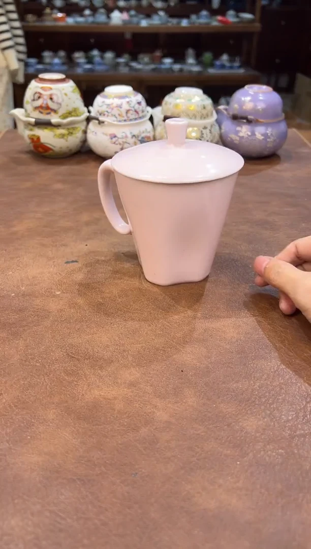 真的很便宜超好看会开片的旅行茶具