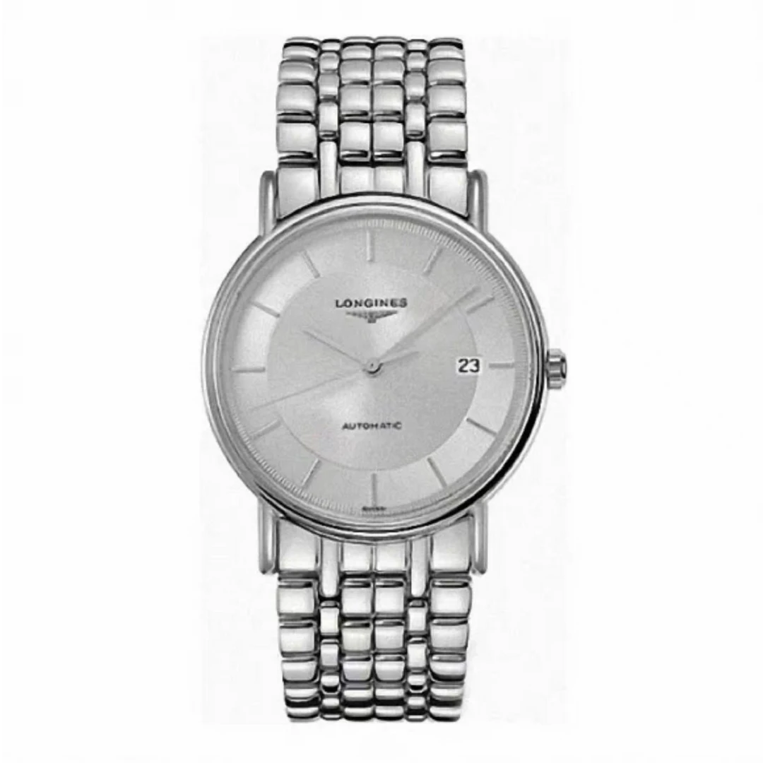 99新 Longines/浪琴 竞品专属4/浪琴瑰丽/38.5mm/12800