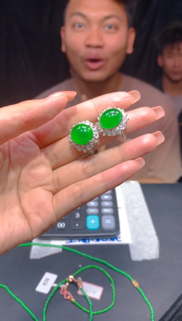 【闪购商品】定制翡翠未镶嵌145多样性发货（发其一）