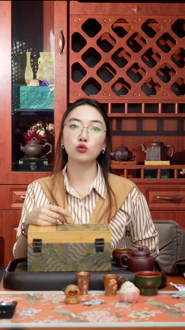 茶壶紫砂月光宝盒E008