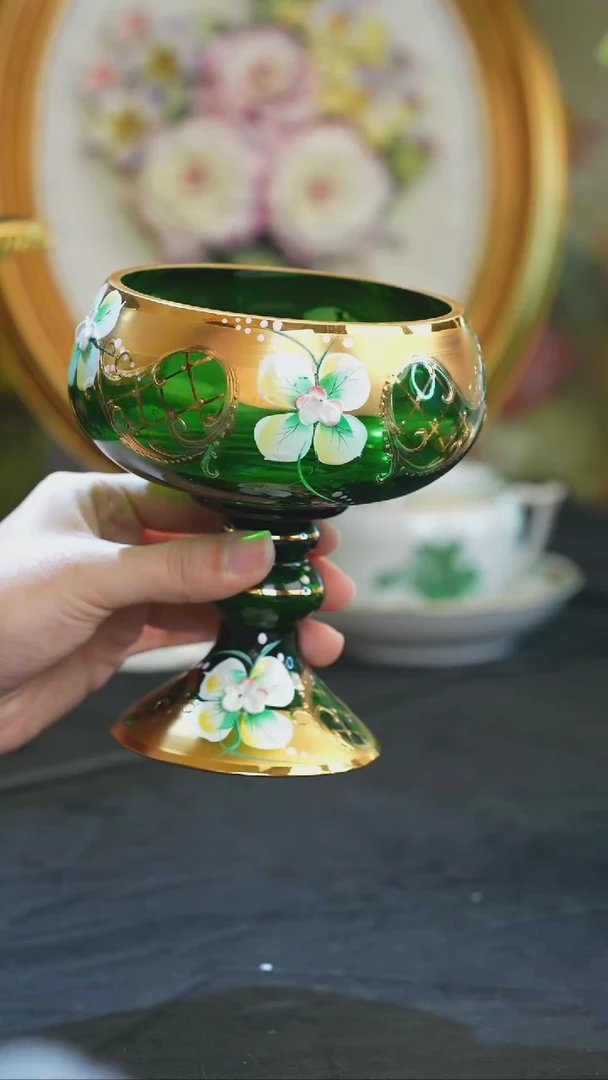 【闪购商品】摆件米多家中古瓷器如图所示67786