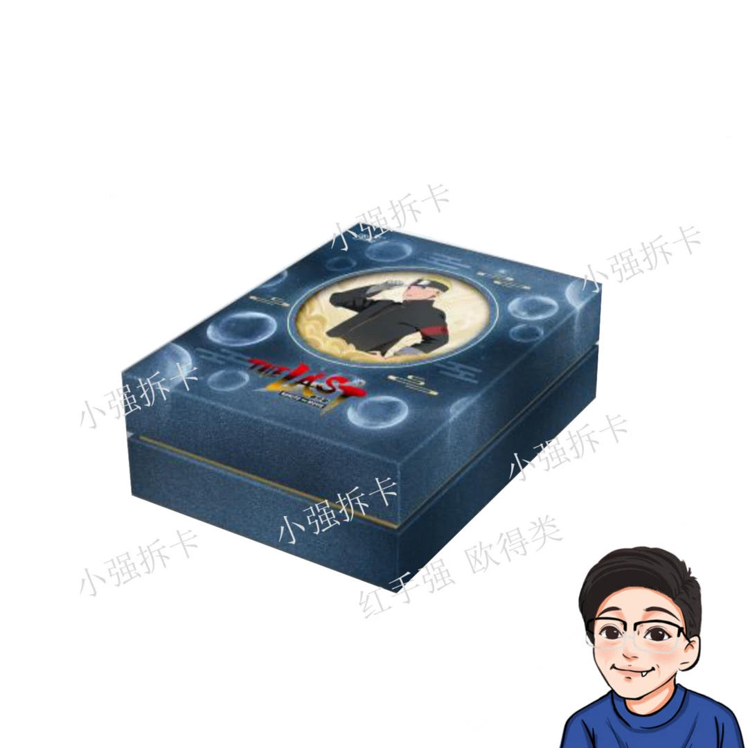 卡游【火影忍者】剧场版纪念礼盒The last-盲盒（PTR代拆）