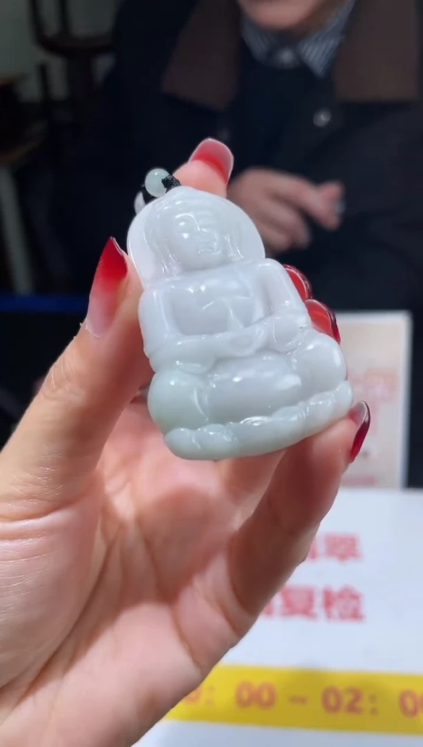 【闪购商品】翡翠吊坠(不含链)未镶嵌挂件其他随机发A1 |+0