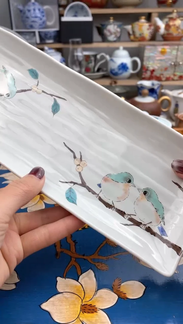【闪购商品】瓷片默认微瑕，看清尺寸品相再拍