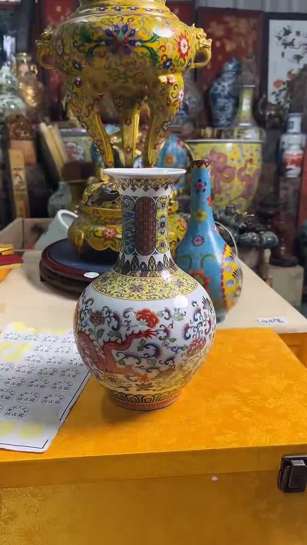 摆件现代陶瓷摆g