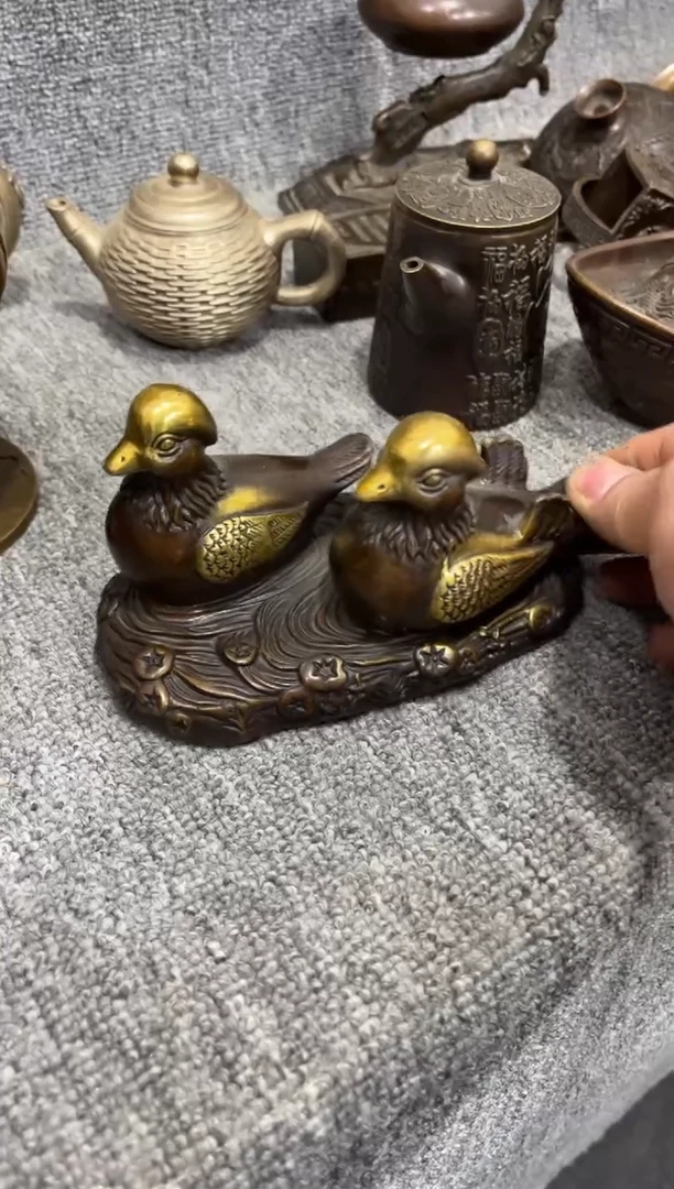 精选铜器专属链接