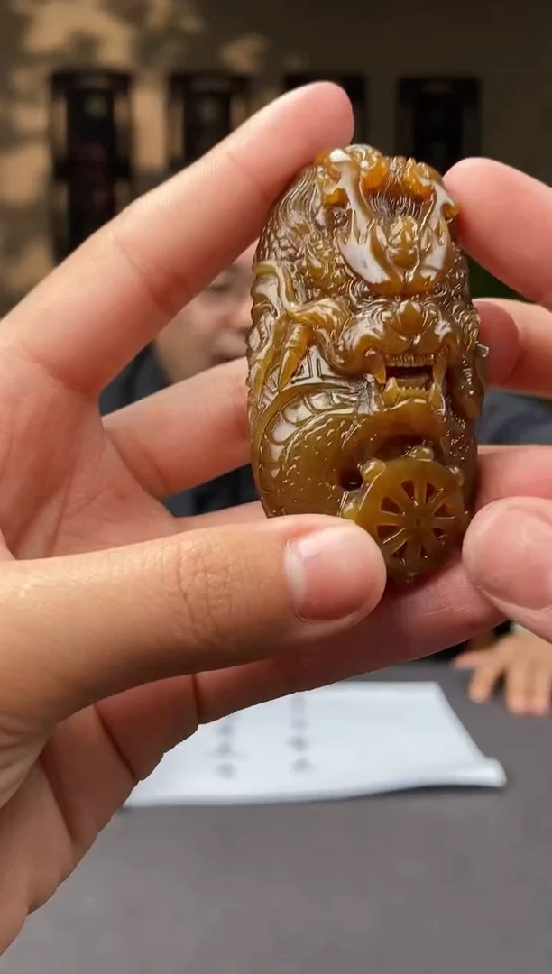 【闪购商品】和田玉颈饰未镶嵌C324