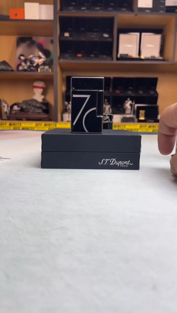 【黑屋奢品】打火机专用编码010