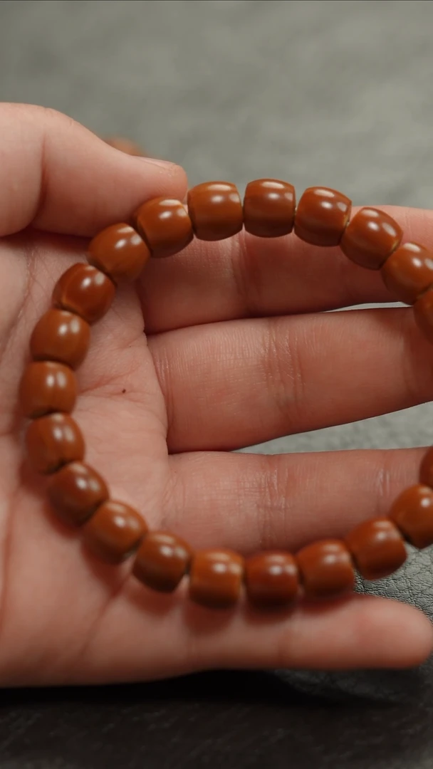 手串/手链橄榄核李*林橄榄核
