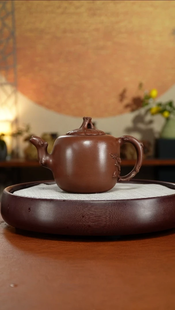 茶壶紫砂宜兴紫砂壶