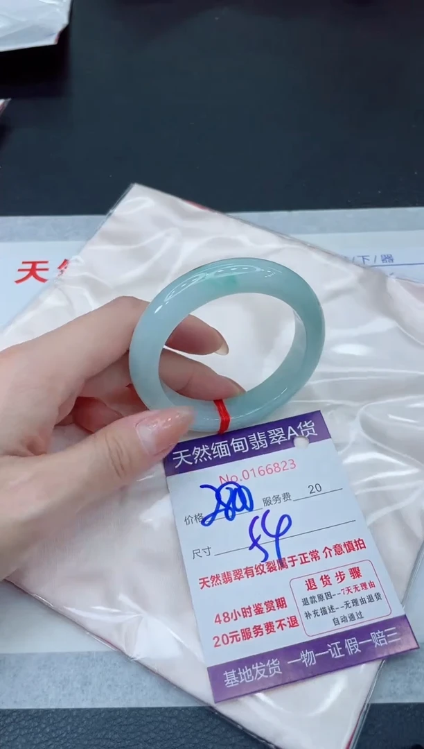 未镶嵌手镯翡翠2800.00