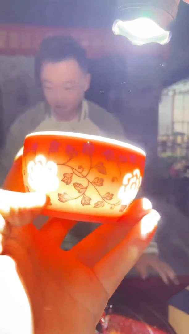 杯子陶景德镇陶瓷杯