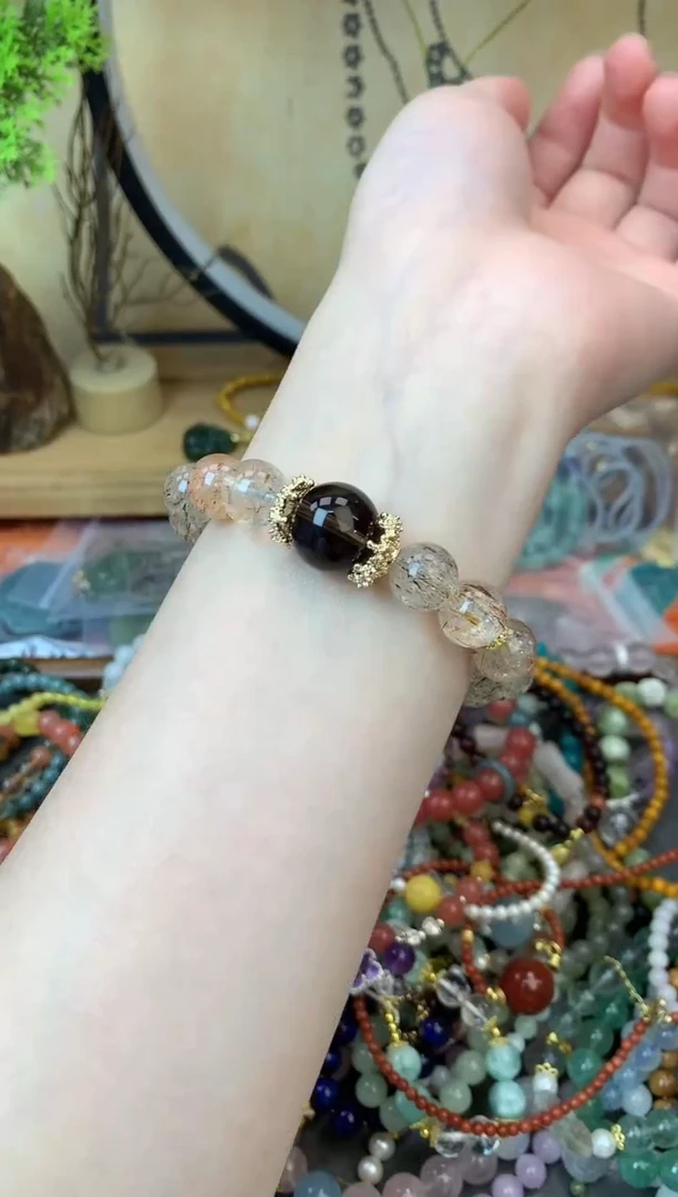 【闪购商品】水晶手链未镶嵌863手串