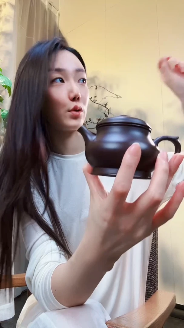 茶壶紫砂粉丝福利紫茄泥