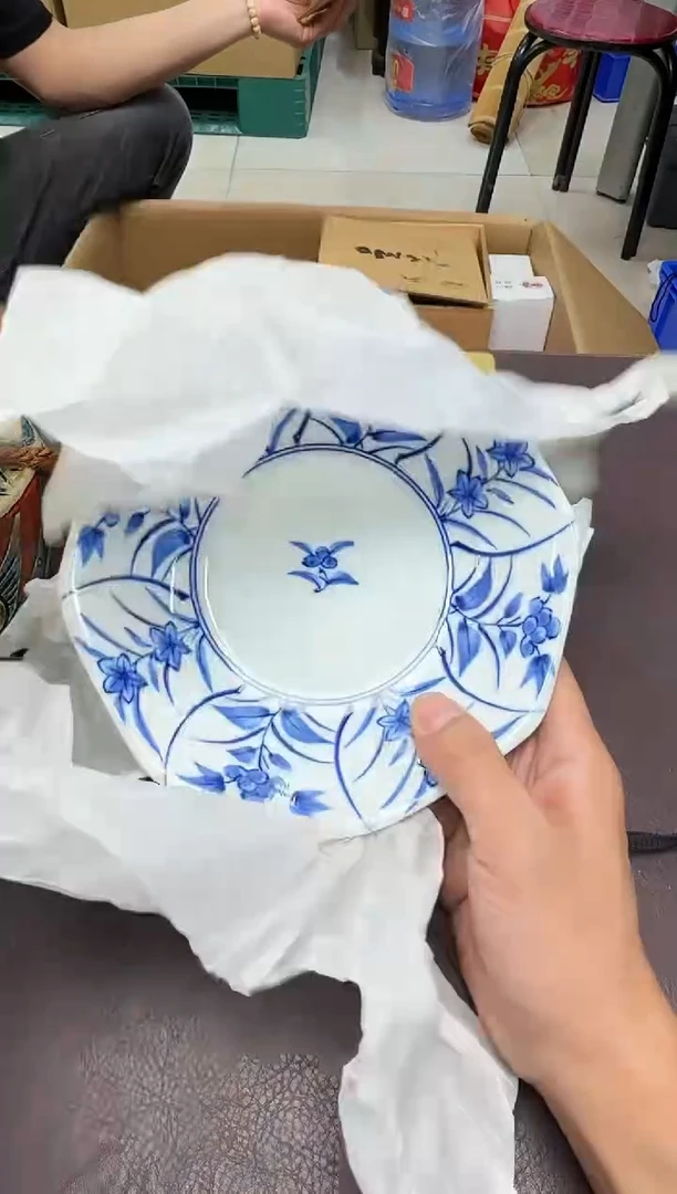 手工艺品琉璃海**哥304